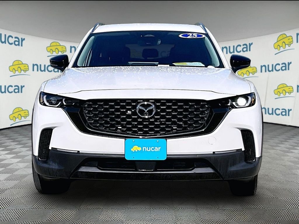 Used 2025 MAZDA CX-50 AWD 2.5 S w/ Cargo Package image 2