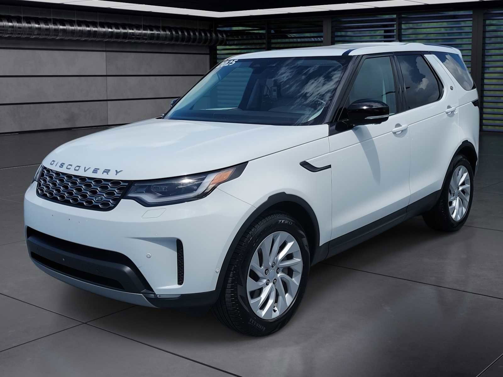 Used 2025 Land Rover Discovery S