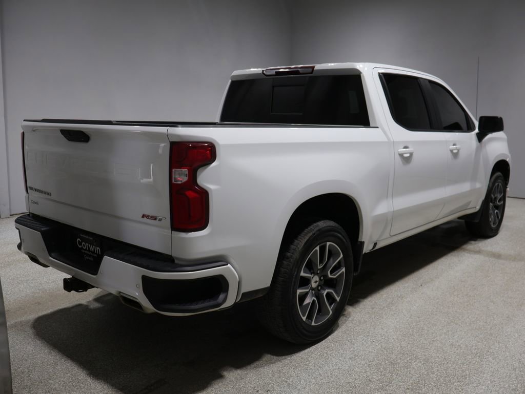 Used 2020 Chevrolet Silverado 1500 RST video 2