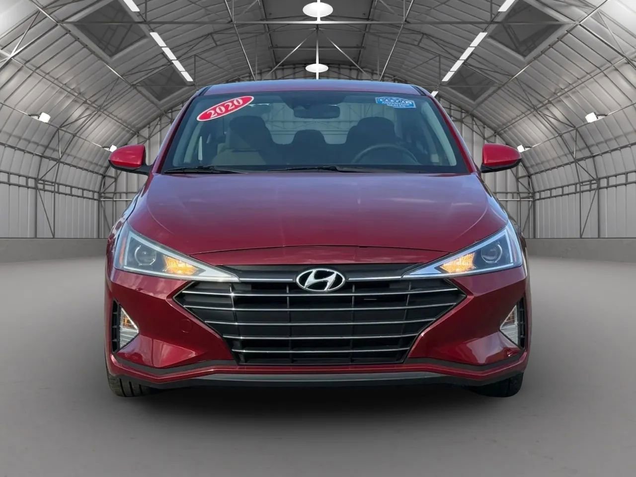 Used 2020 Hyundai Elantra SEL FWD image 2