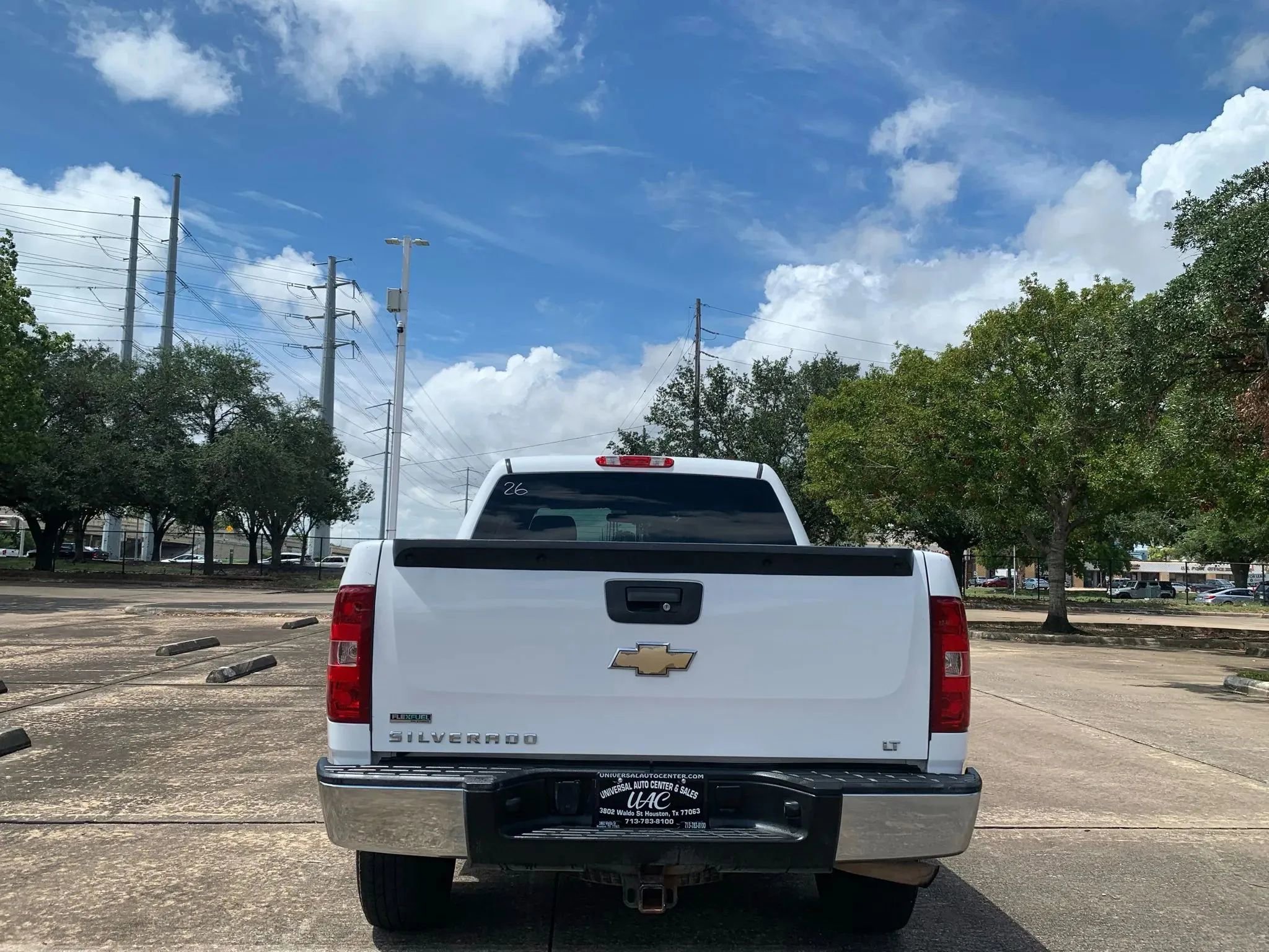 Used 2010 Chevrolet Silverado 1500 LT w/ Power Pack Plus image 4