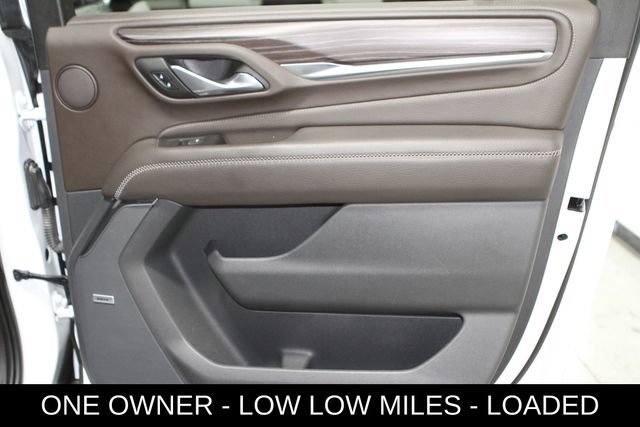 Used 2022 GMC Yukon XL Denali AWD/4WD image 27