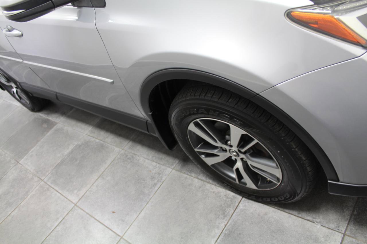 Used 2017 Toyota RAV4 XLE w/ Protection Package image 35