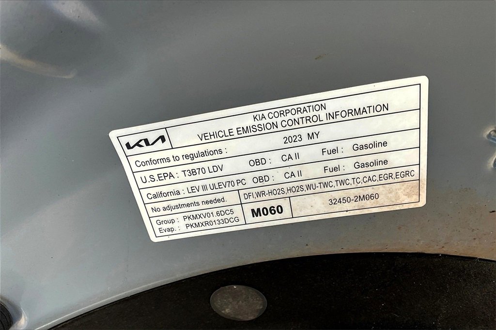 Used 2023 Kia K5 LXS image 33