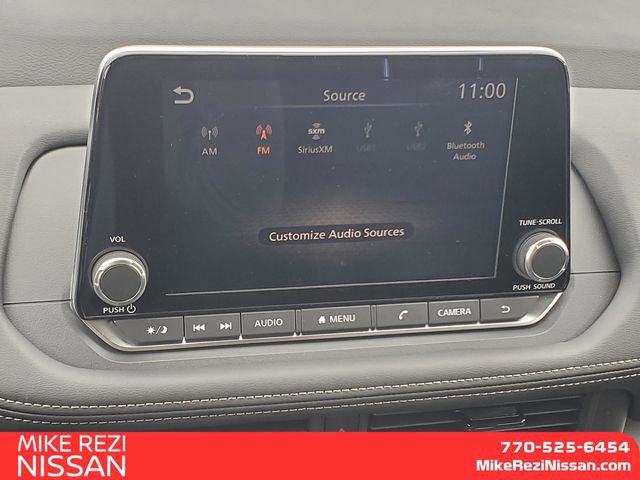 New 2026 Nissan Rogue SV image 19