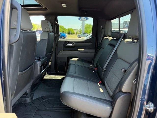 Used 2022 Chevrolet Silverado 1500 ZR2 w/ Technology Package AWD/4WD image 16