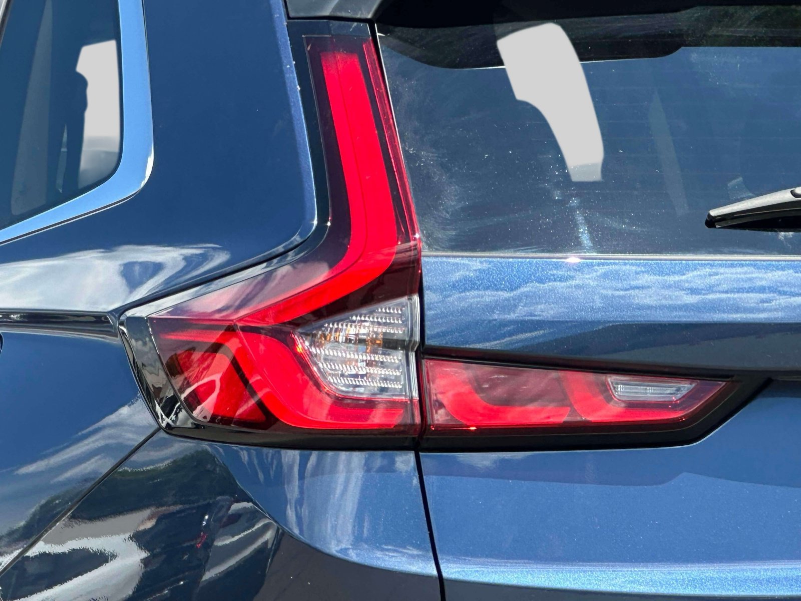 Certified 2023 Honda CR-V EX image 8