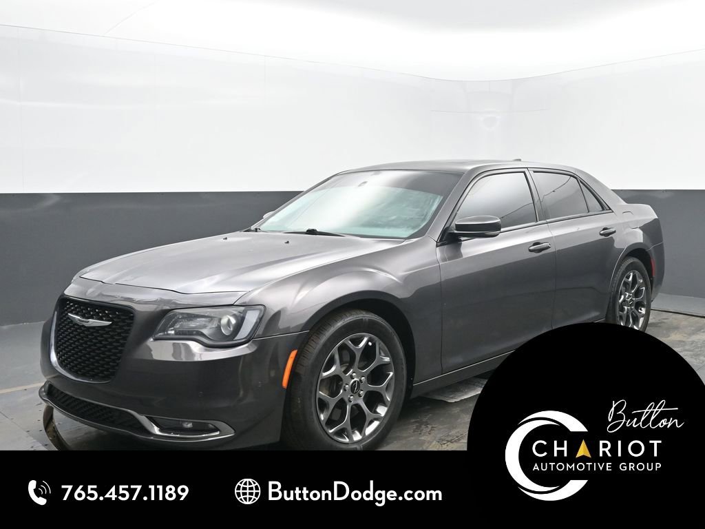 Used 2017 Chrysler 300 S w/ 300S Premium Group