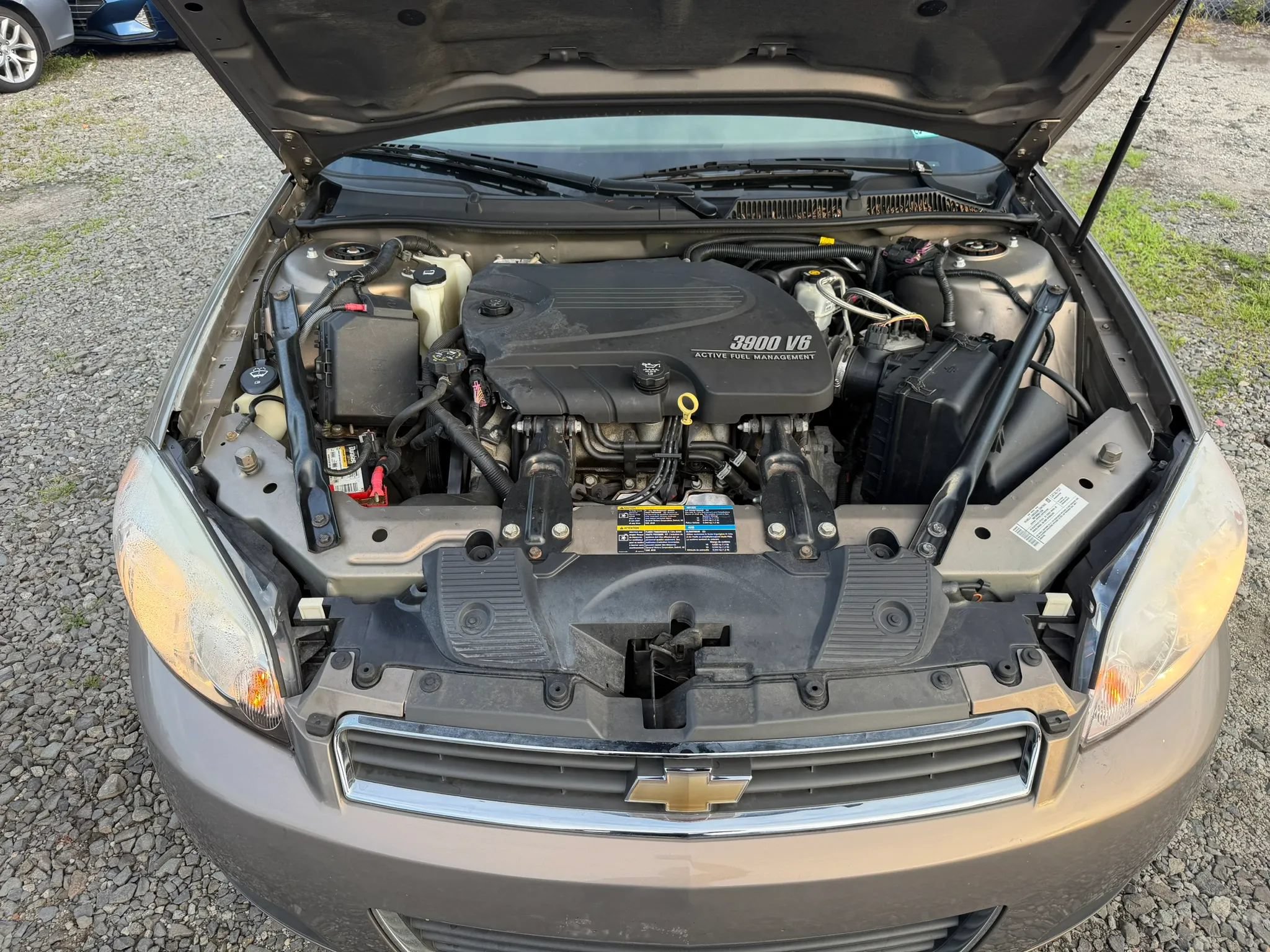 Used 2007 Chevrolet Impala LT FWD image 11