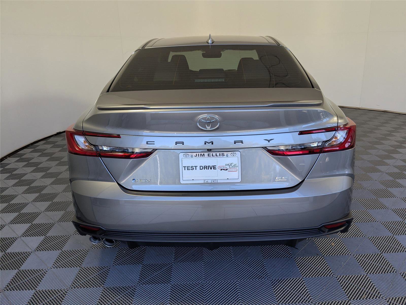 New 2026 Toyota Camry SE image 23