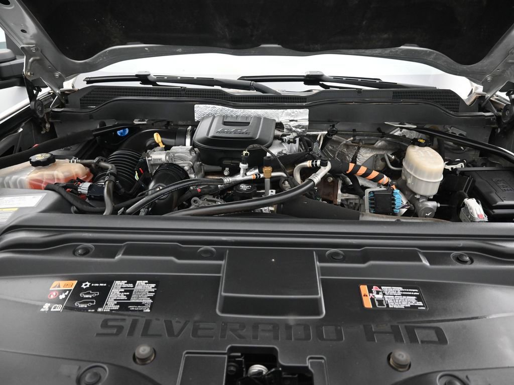 Used 2016 Chevrolet Silverado 2500 W/T w/ WT Fleet Convenience Package image 28