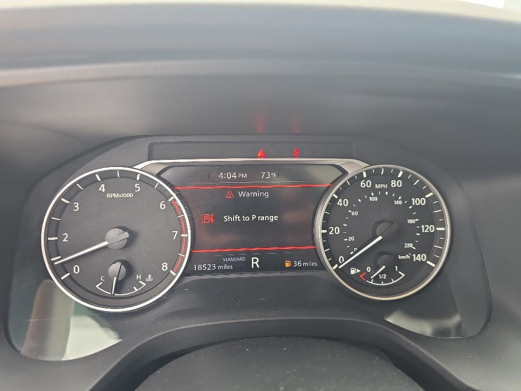 Used 2023 Nissan Rogue SL FWD image 16