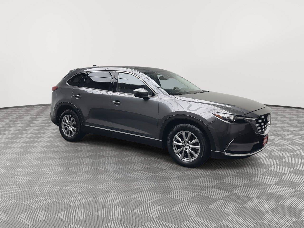 Used 2018 MAZDA CX-9 Touring w/ Touring Premium Package AWD/4WD image 41