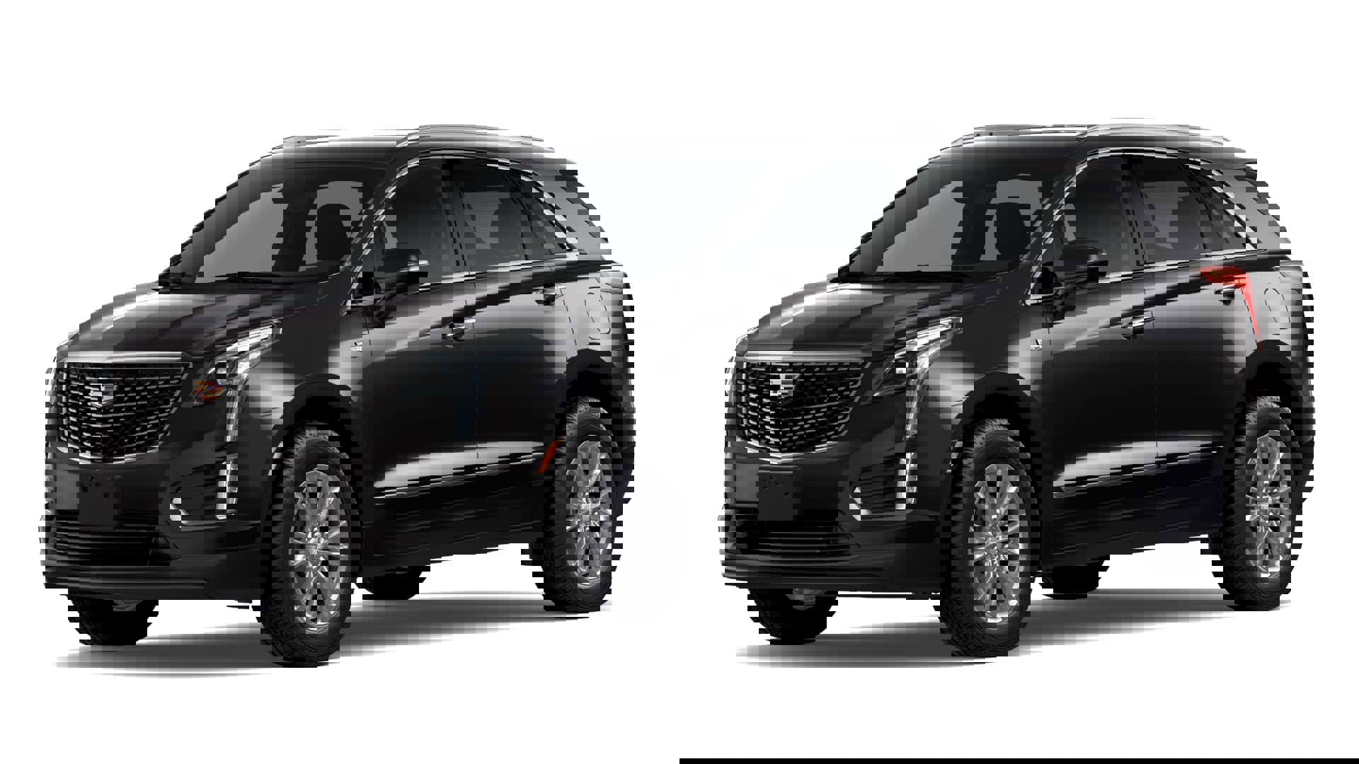 New 2026 Cadillac XT5 Luxury image 25