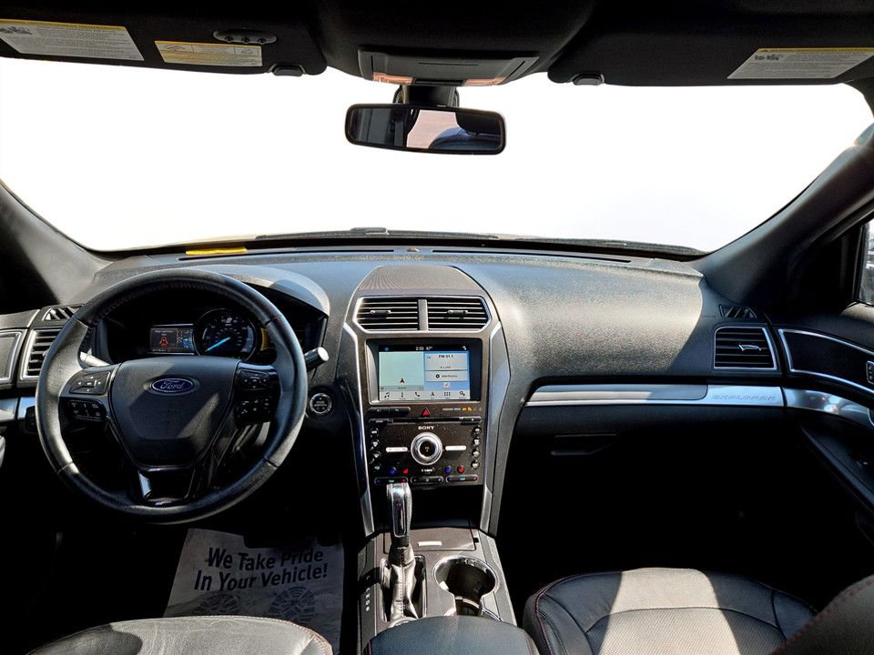 Used 2018 Ford Explorer Sport image 11
