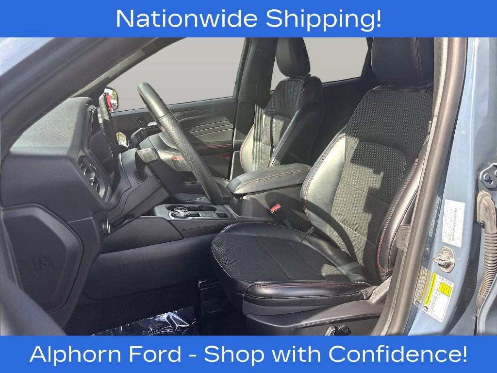 Certified 2024 Ford Escape ST-Line w/ Tech Pack #1 AWD/4WD image 21
