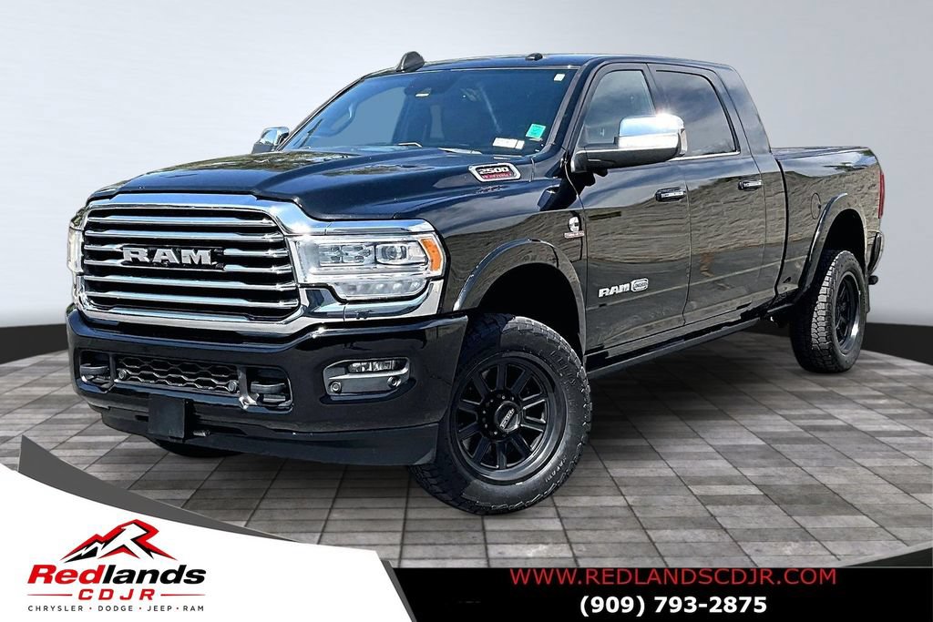 Certified 2020 RAM 2500 Limited