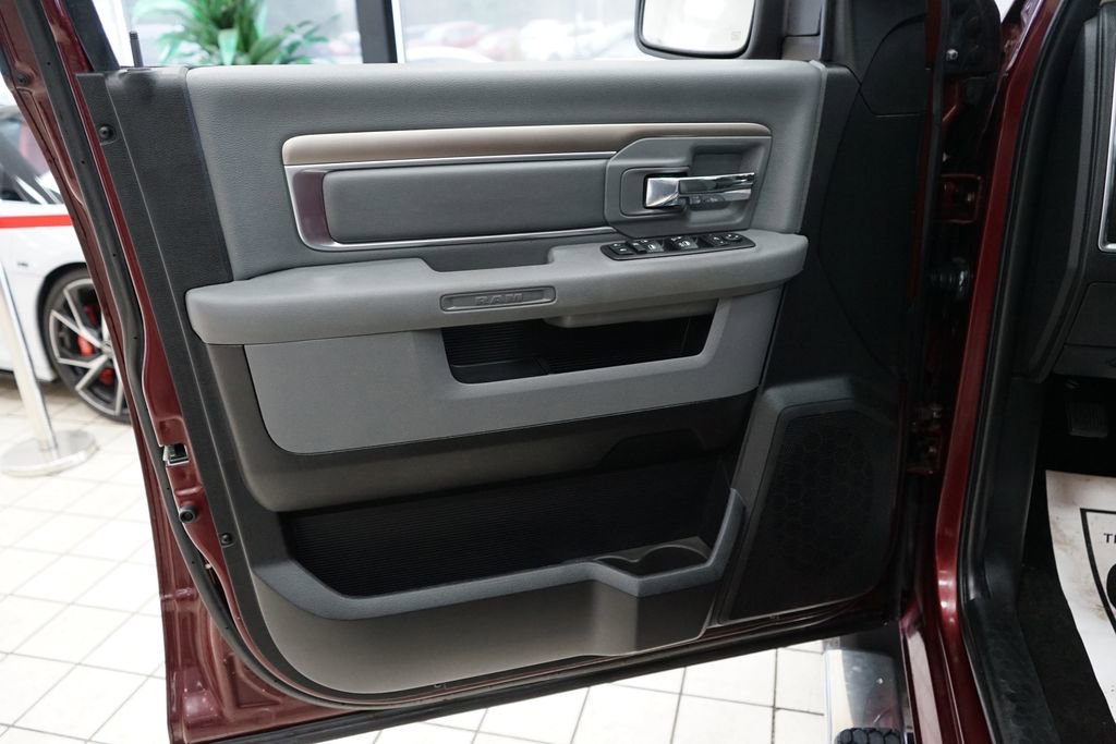 Used 2018 RAM 1500 Big Horn image 22