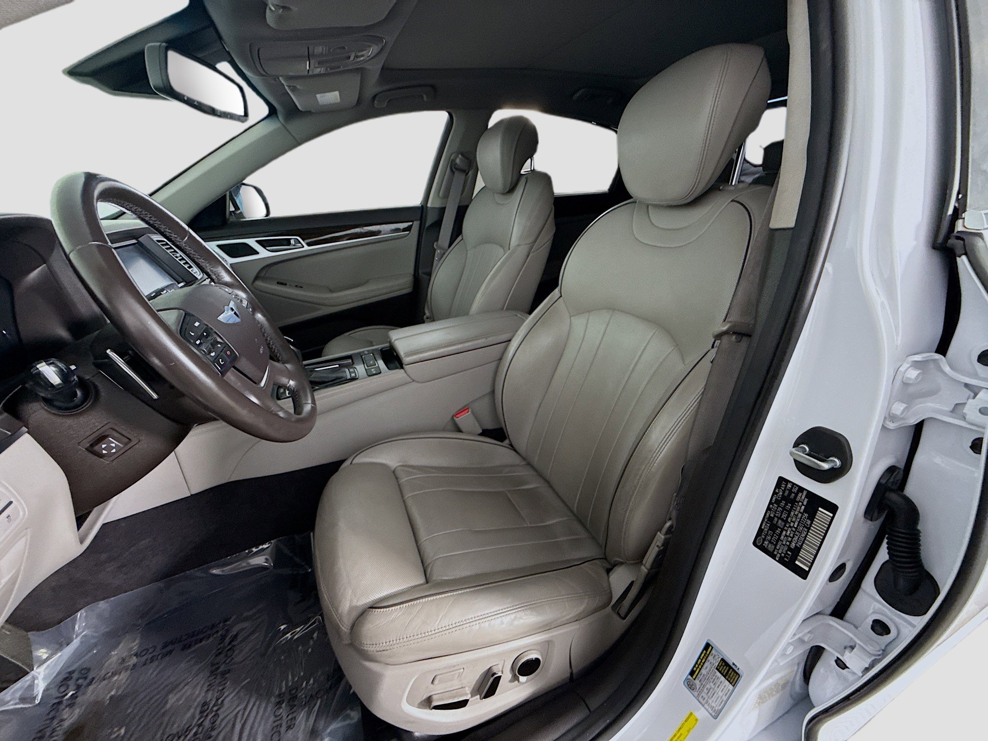 Used 2016 Hyundai Genesis 3.8 w/ Option Group 02 RWD image 22