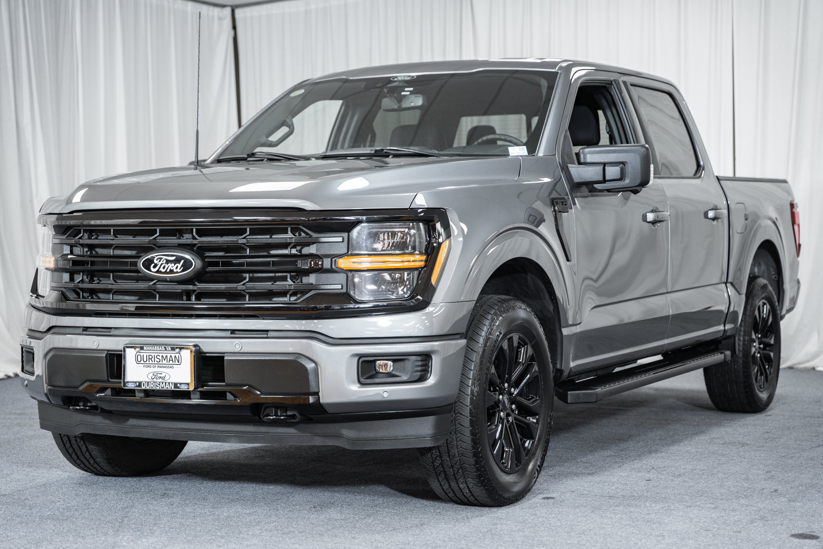 Certified 2024 Ford F150 XLT w/ Equipment Group 302A MID AWD/4WD image 3