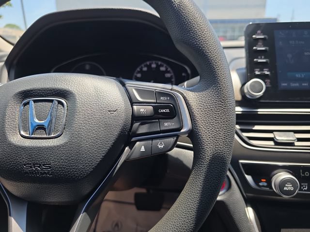 Used 2022 Honda Accord LX image 20