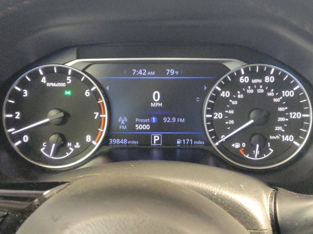 Used 2021 Nissan Altima 2.5 SR FWD image 23