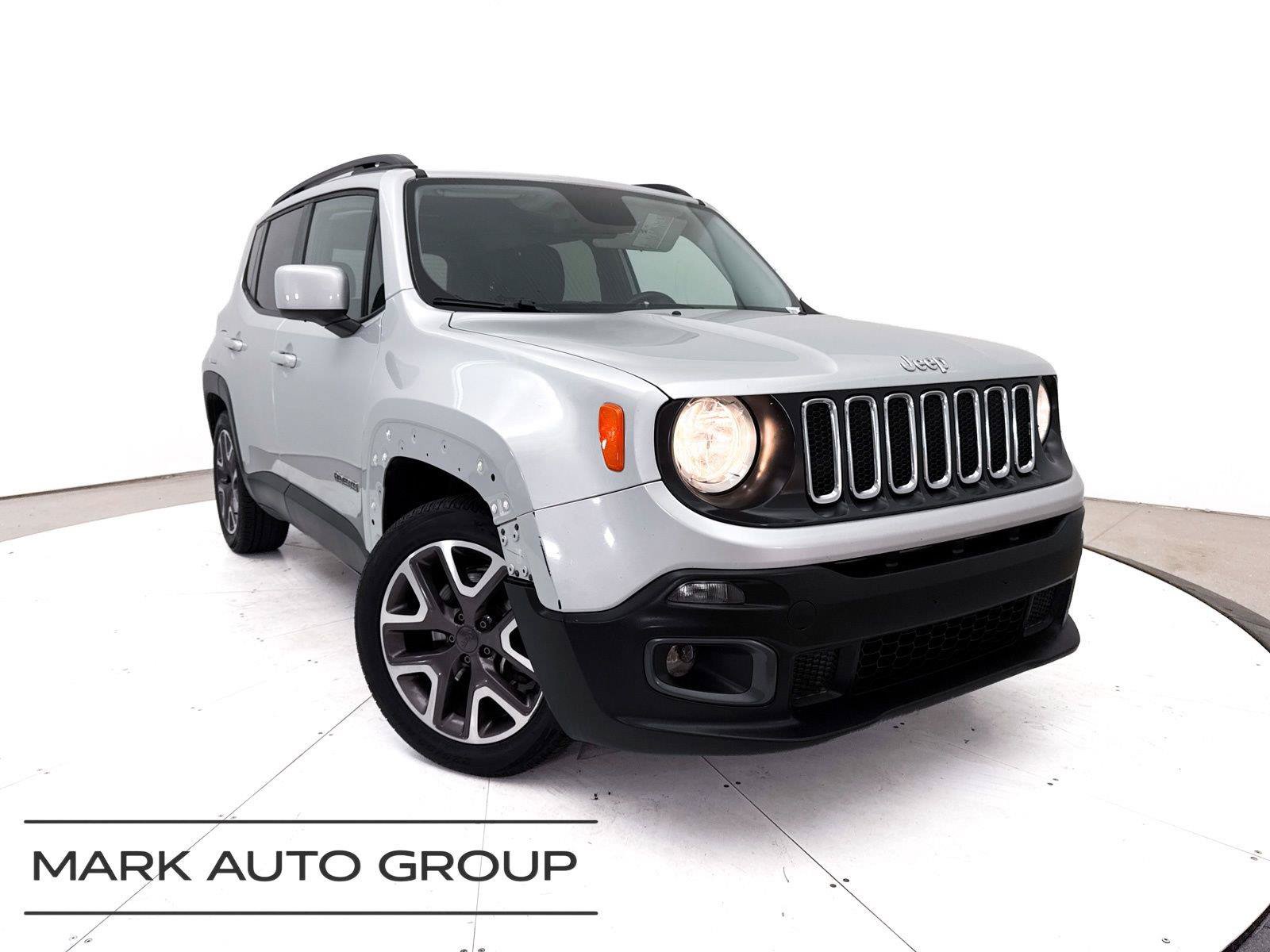 Used 2015 Jeep Renegade Latitude
