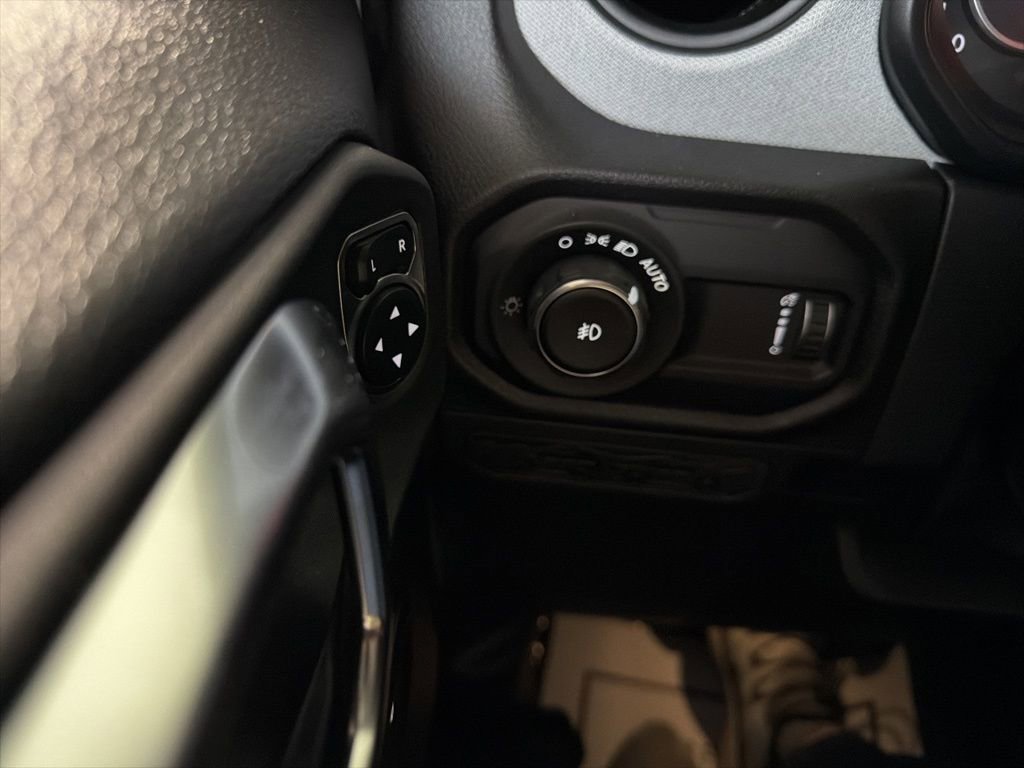 New 2026 Jeep Wrangler Willys image 14