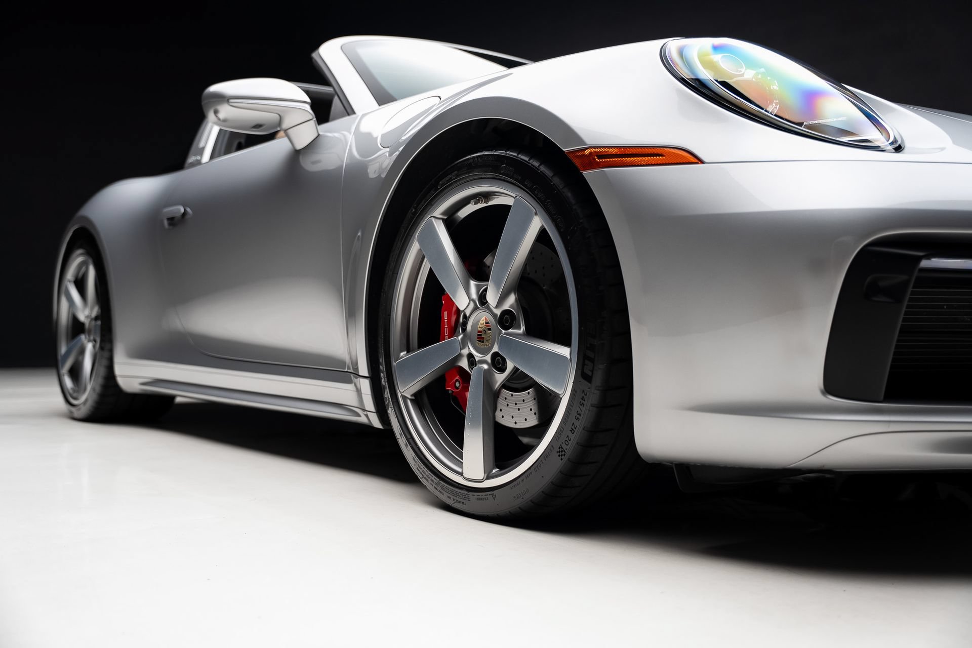 Used 2023 Porsche 911 Targa 4S AWD/4WD image 84