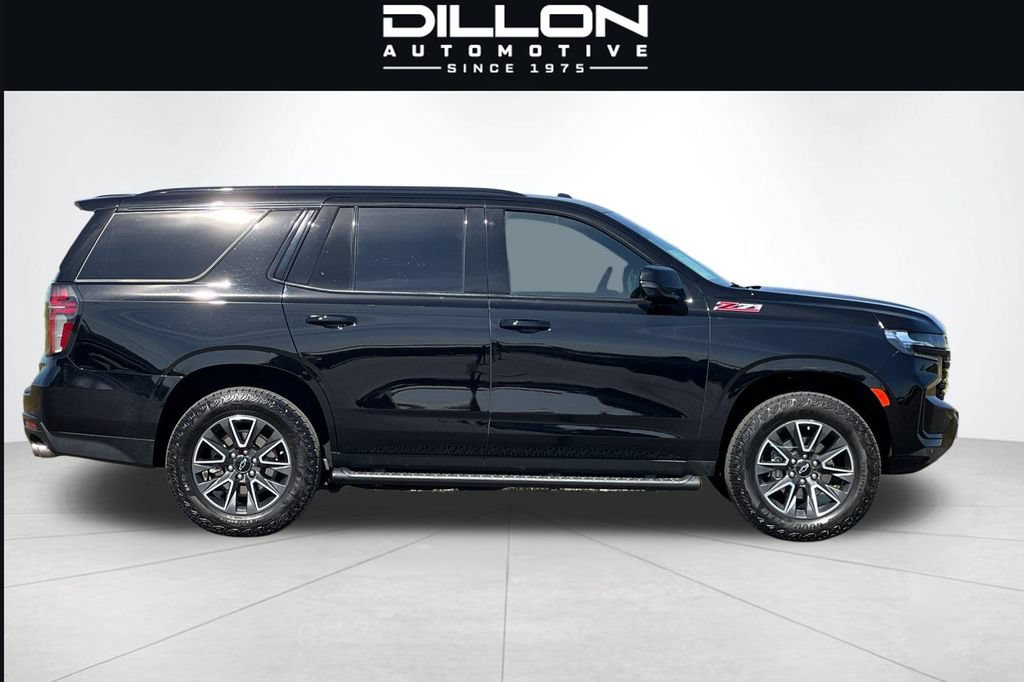 Used 2024 Chevrolet Tahoe Z71 w/ Z71 Off-Road Package AWD/4WD image 3