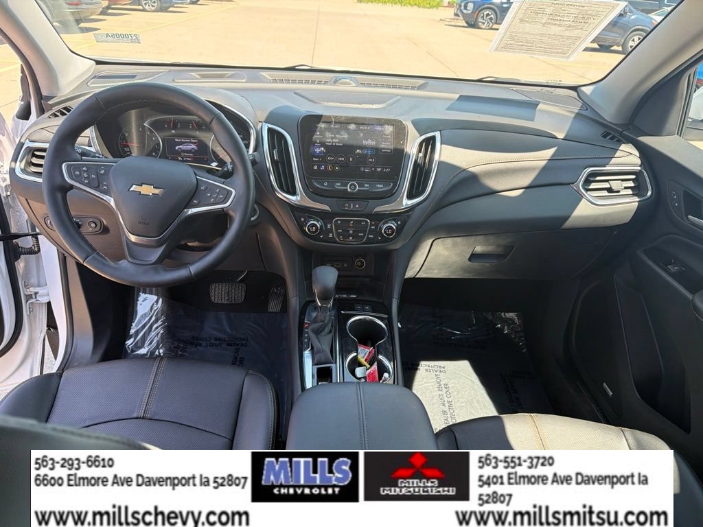 Used 2023 Chevrolet Equinox Premier AWD/4WD image 22