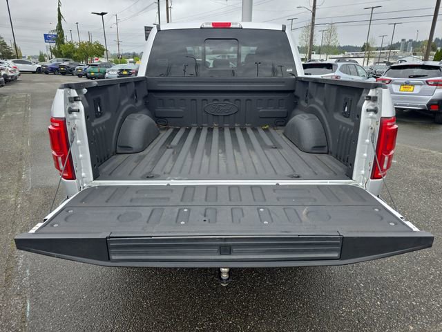 Used 2015 Ford F150 Lariat w/ Equipment Group 502A Luxury image 14