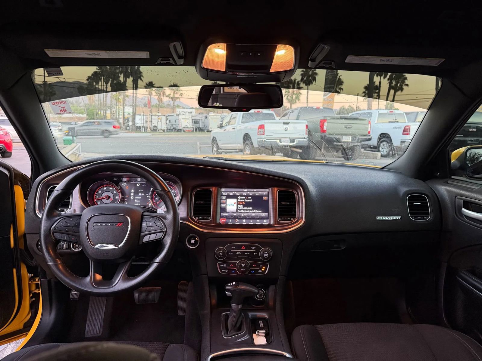 Used 2018 Dodge Charger R/T Scat Pack RWD image 27