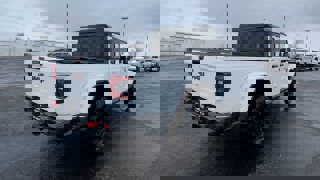 Used 2020 Jeep Gladiator Rubicon image 8