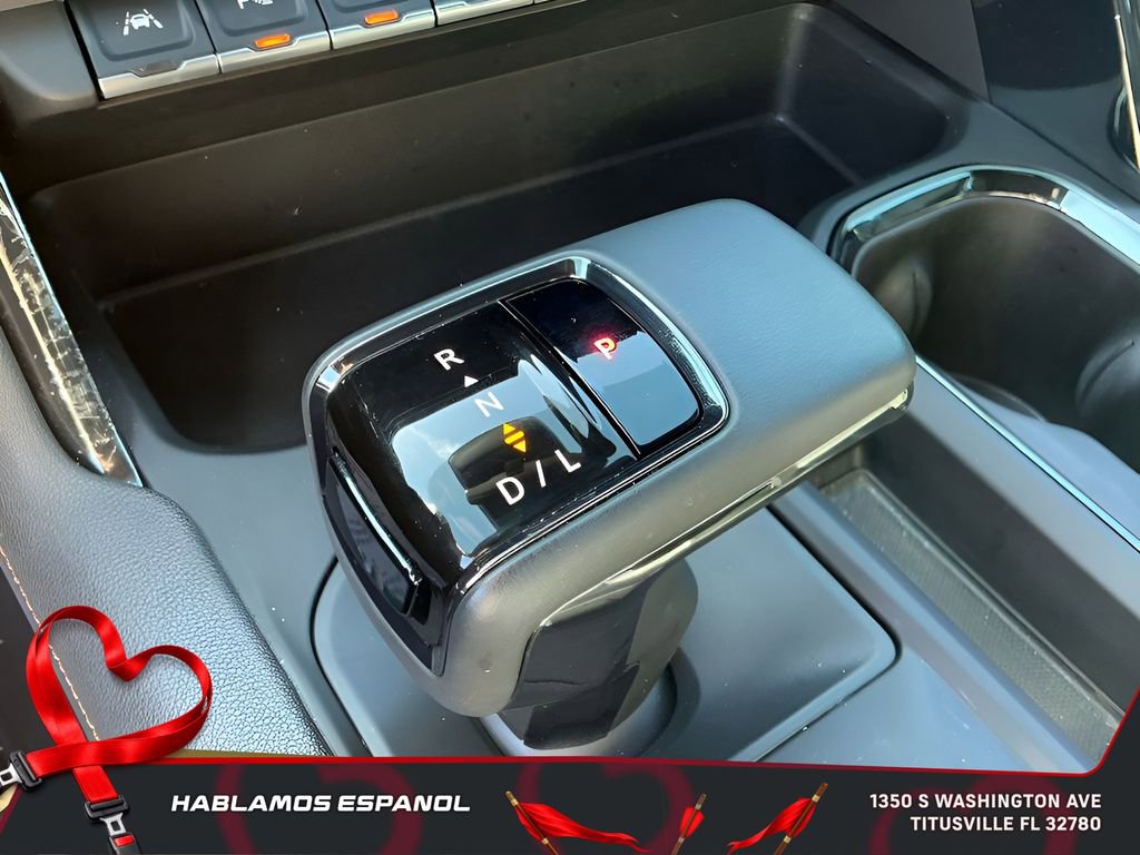 Certified 2024 GMC Sierra 1500 AT4 w/ Technology Package image 39