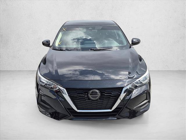 Used 2020 Nissan Sentra SV FWD image 2