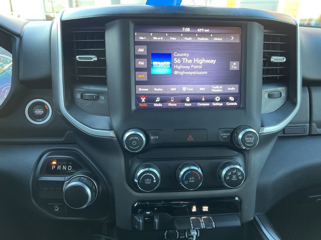 Used 2021 RAM 1500 Big Horn image 10