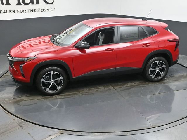 New 2026 Chevrolet Trax RS w/ Driver Confidence Package image 36