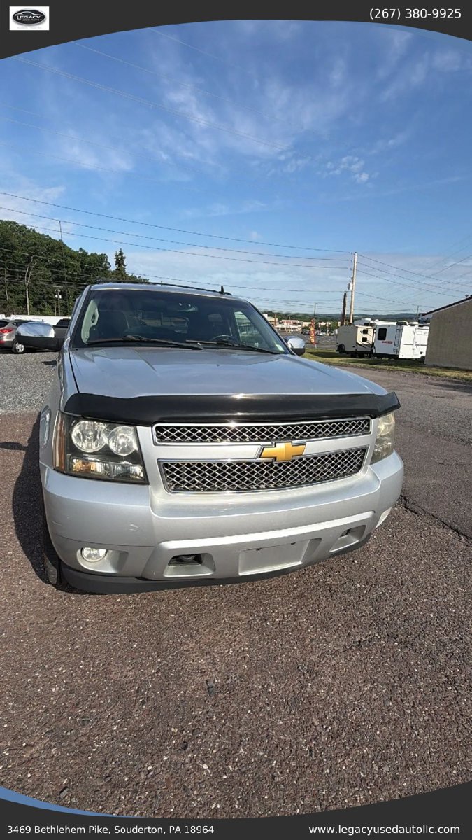 Used 2012 Chevrolet Avalanche LTZ AWD/4WD image 27