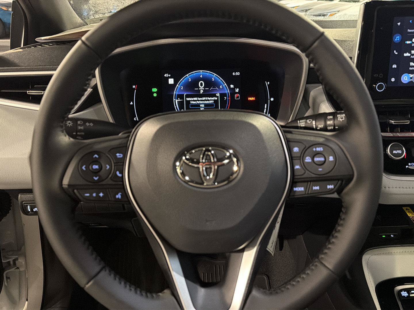 New 2027 Toyota Corolla SE FWD image 19