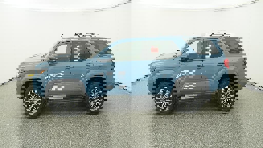 New 2025 Toyota 4Runner Limited image 36