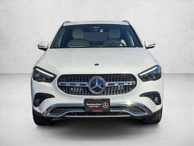 Certified 2025 Mercedes-Benz GLA 250 4MATIC image 2