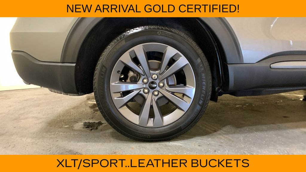 Certified 2023 Ford Explorer XLT w/ Equipment Group 202A AWD/4WD image 16
