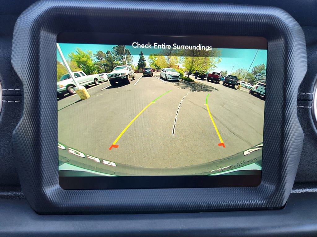 Used 2022 Jeep Wrangler Unlimited Rubicon 4xe w/ Cold Weather Group image 21