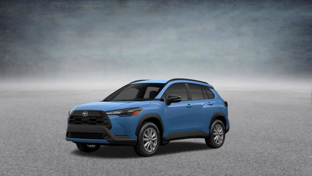 New 2026 Toyota Corolla Cross LE w/ Cold Weather Package AWD/4WD image 77