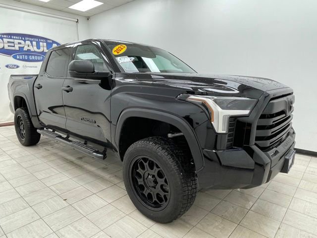 Used 2023 Toyota Tundra SR5
