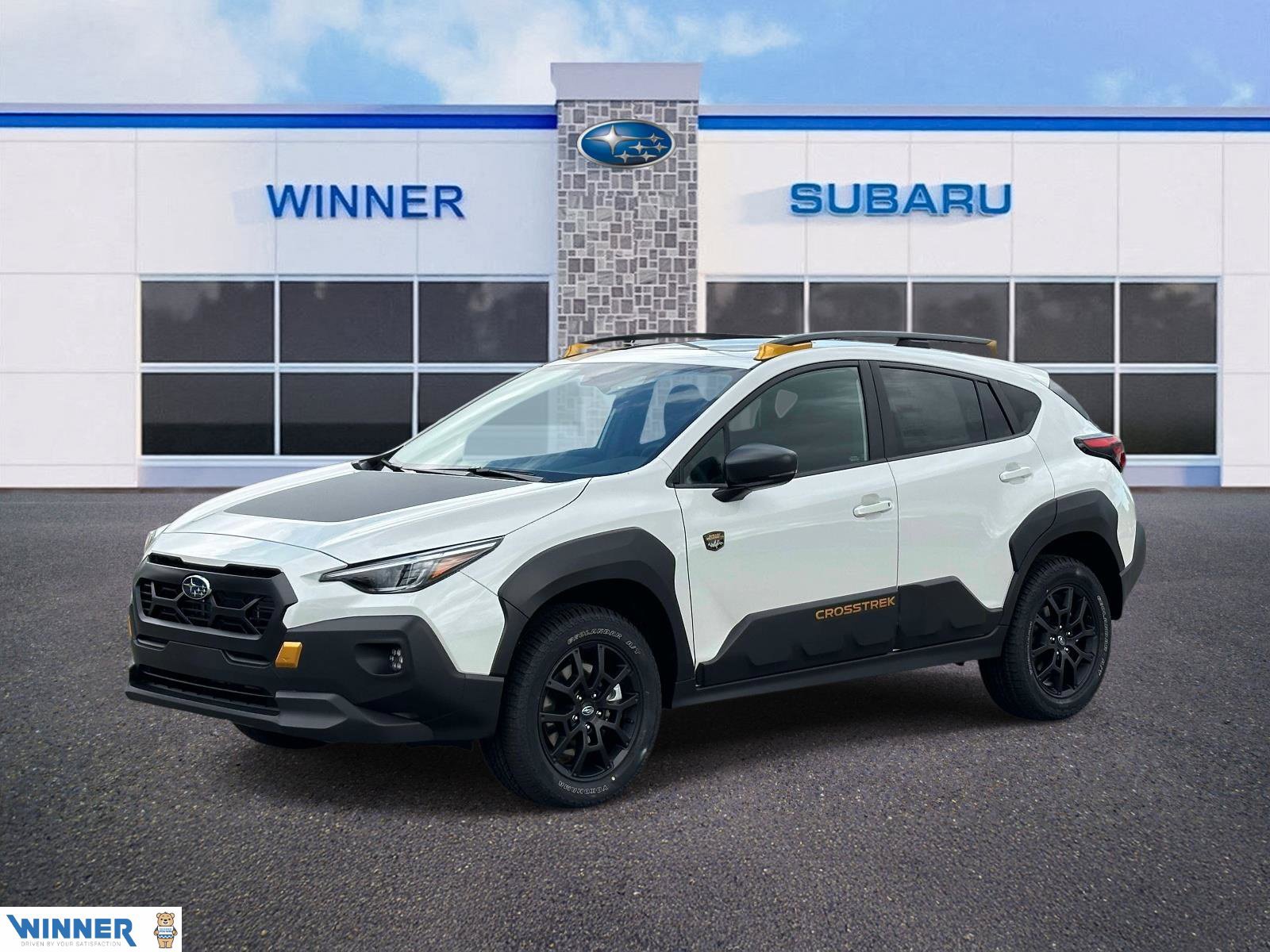 New 2026 Subaru Crosstrek 2.5i Wilderness AWD/4WD 360° Tour
