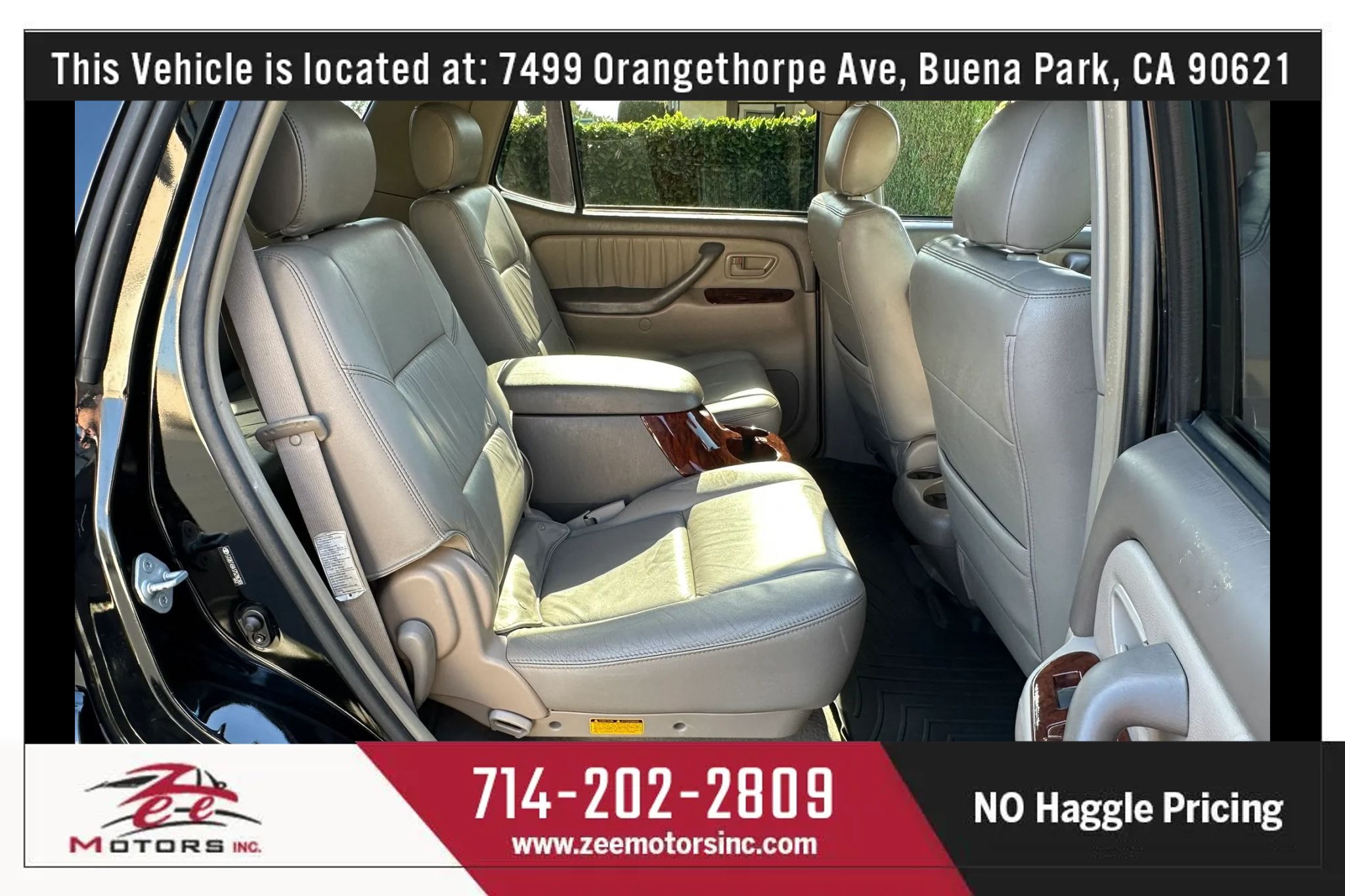 Used 2007 Toyota Sequoia Limited AWD/4WD image 22
