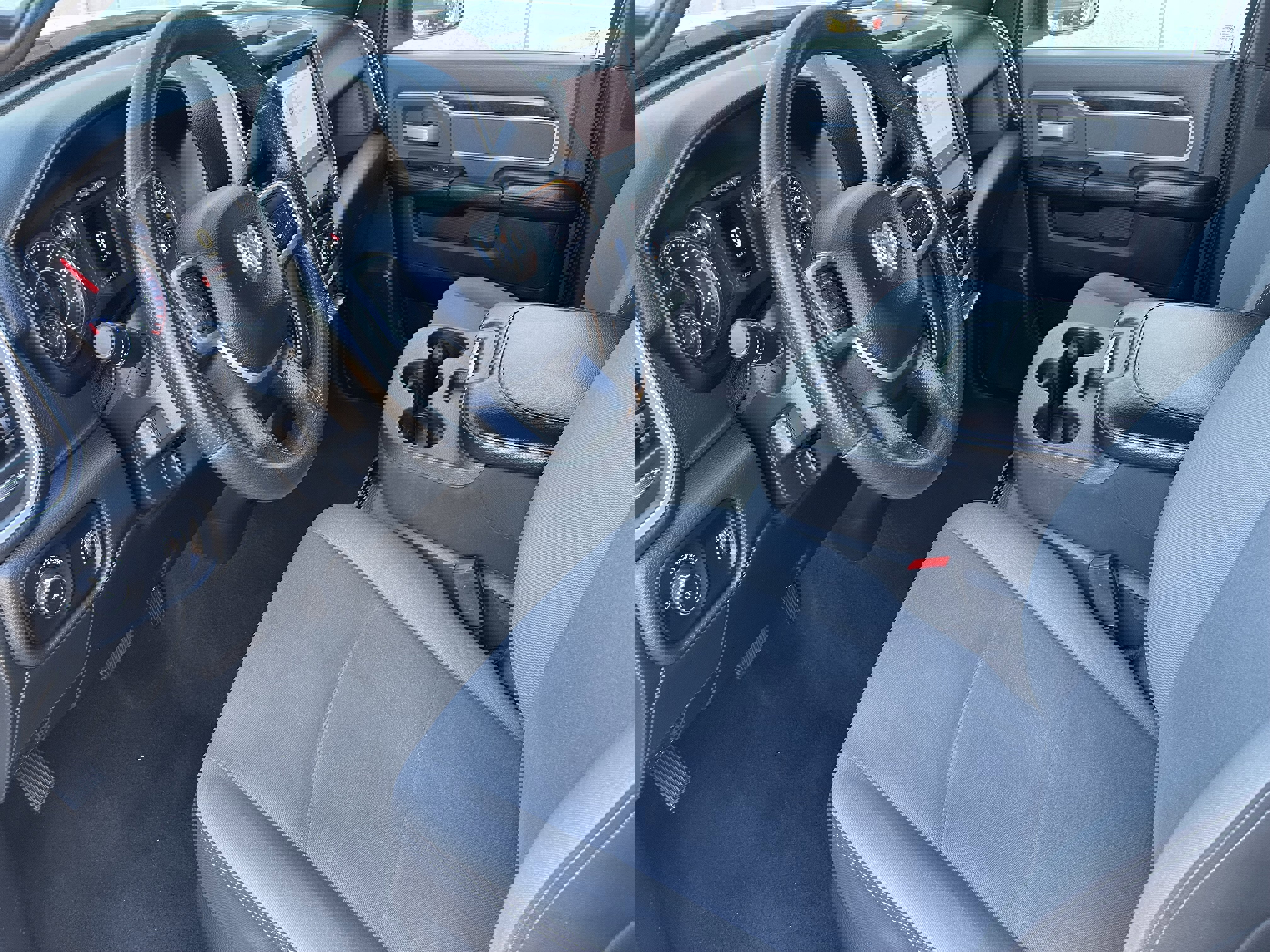 Used 2022 RAM 2500 Big Horn image 15