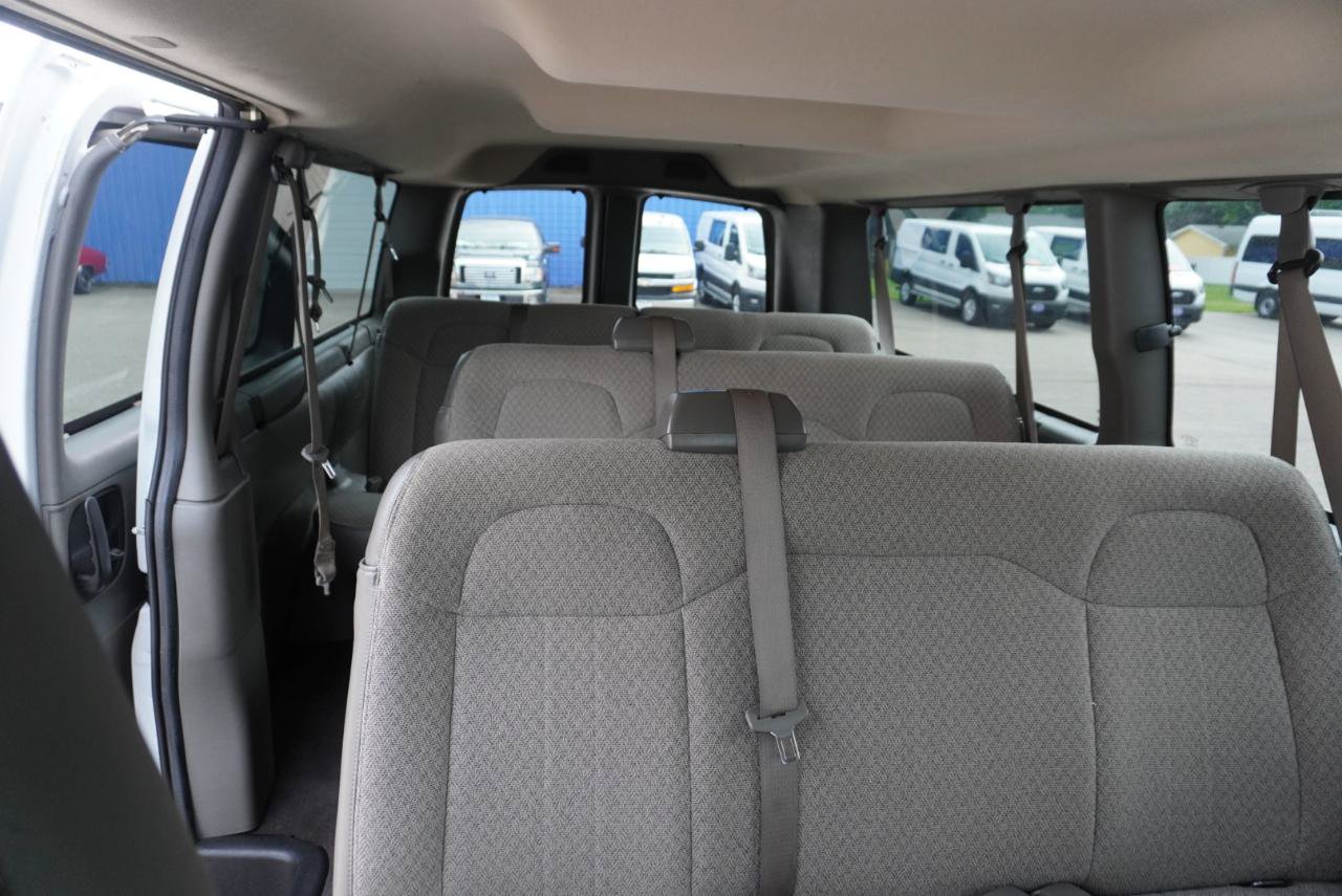 Used 2019 Chevrolet Express 3500 LT w/ LT Preferred Equipment Group RWD image 16
